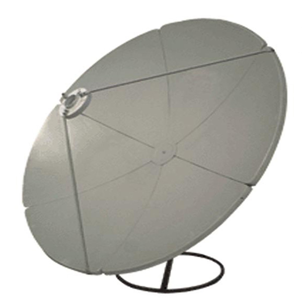 150cm C-band antenna